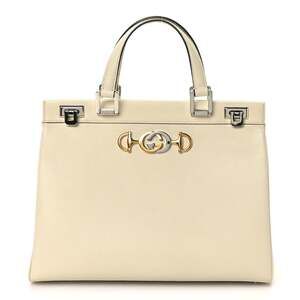 Gucci Grainy Calfskin Medium Zumi Top #227241G12B